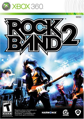 Rock Band 2 Video game