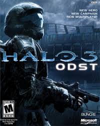 Halo O D S T box art