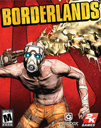 Borderlands 1 video game